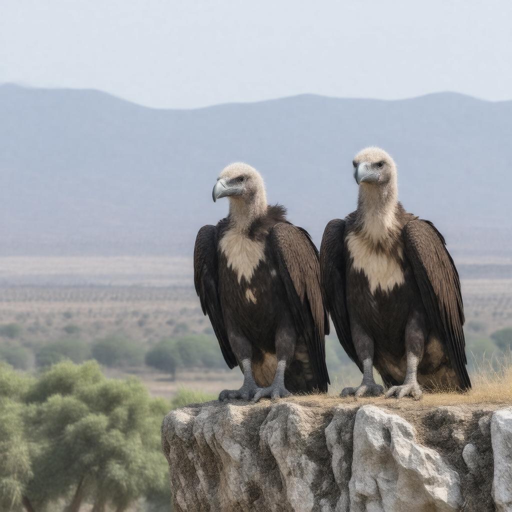 Old World vultures